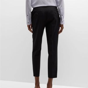 Theory “treeca” black pants, size 00